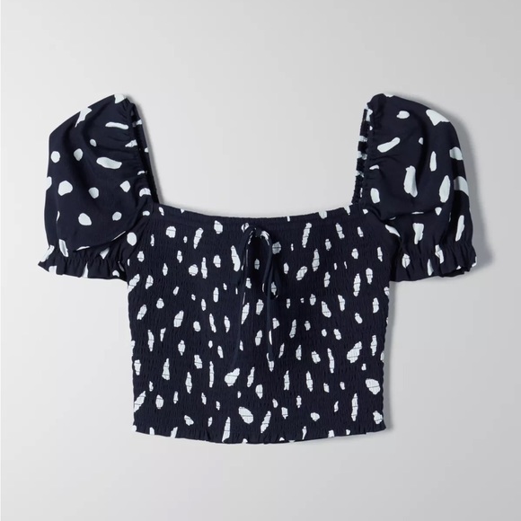 Wilfred Tops - BNWT Wilfred New Smocked Blouse